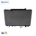 Auto parts cooling system radiators AC condenser oil cooler radiator for 1987 1988 1989 1990 1991 LEXUS ES250 V6 1640062020